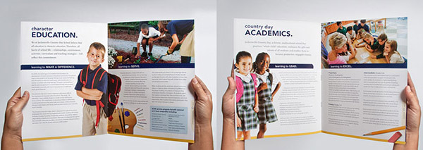 Brand: Jacksonville Country Day School