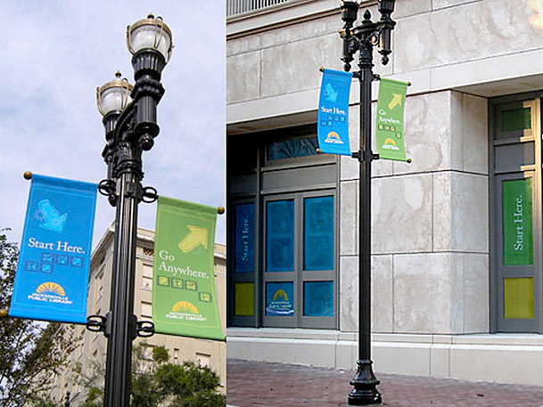 Brand: Jacksonville Public Library