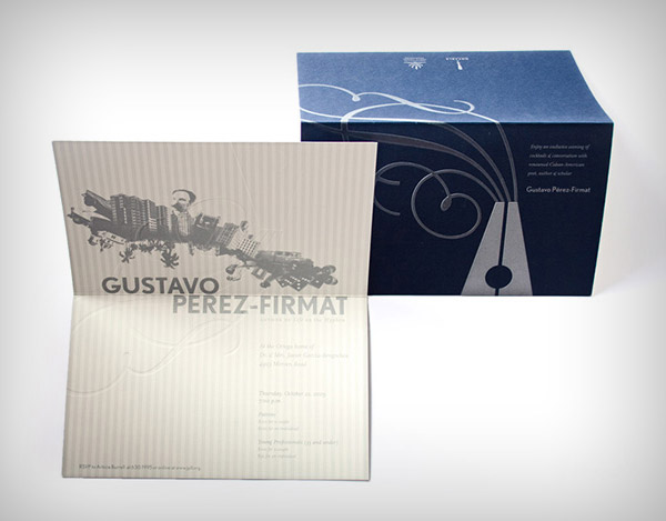 Collateral: Notable Author Series, Gustavo Perez-Firmat