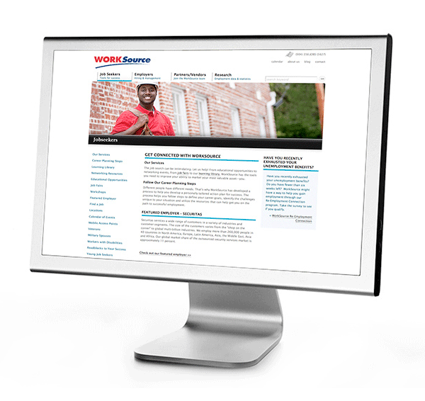 Website: WorkSource