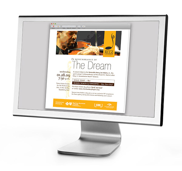 Campaign: Ritz Chamber Players